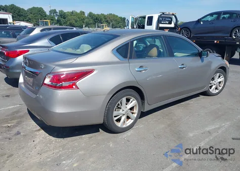 2013 Nissan Altima 2.5 Sv from USA, damaged, VIN 1N4AL3AP3DC103318